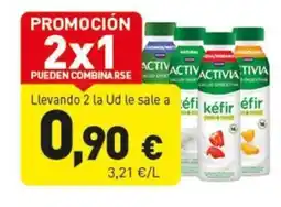 Hiperber activia kéfir oferta