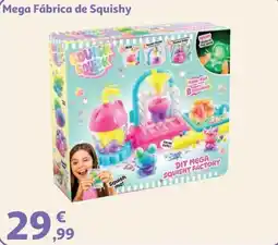 Alcampo Mega Fábrica de Squishy oferta