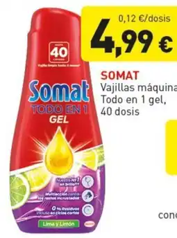 Hiperber Somat todo en 1 gel oferta
