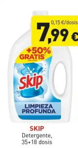 Hiperber Skip Detergente oferta