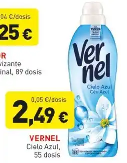 Hiperber Vernel Cielo Azul oferta