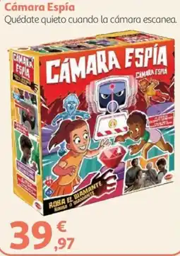 Alcampo Cámara Espía oferta