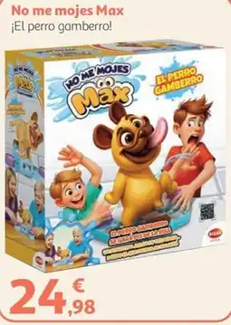Alcampo No me mojes Max oferta