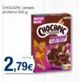 Supermercats Jespac Chocapic cereals proteina oferta