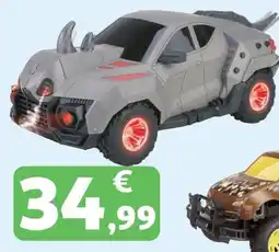 Alcampo Coche de juguete oferta
