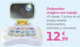 Alcampo Ordenador mágico con espejo oferta