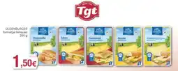 Supermercats Jespac Oldenburger formatge llenques oferta