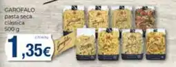 Supermercats Jespac Garofalo pasta seca clàssica oferta