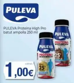 Supermercats Jespac Puleva proteina high pro oferta