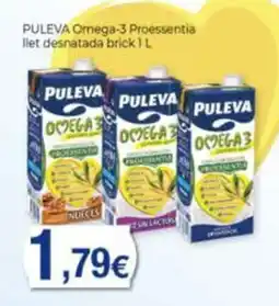 Supermercats Jespac Puleva omega-3 proessentia oferta