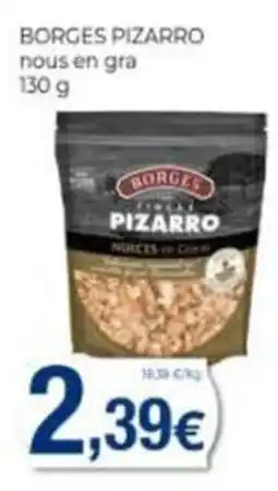 Supermercats Jespac Borges Pizarro nous en gra oferta