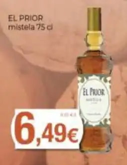 Supermercats Jespac El Prior mistela oferta