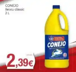 Supermercats Jespac Conejo lleixiu classic oferta