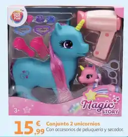 Alcampo One Two Fun Magic Story oferta