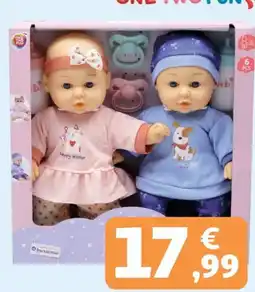 Alcampo One Two Fun oferta