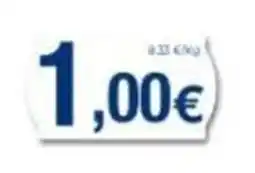 Supermercats Jespac 1,00€ oferta