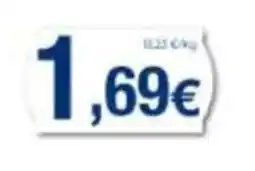 Supermercats Jespac 1,69€ oferta
