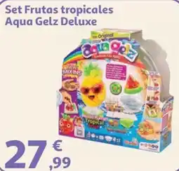 Alcampo Aqua Gelz Deluxe oferta