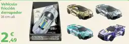 Alcampo Stuntorific car oferta
