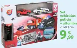 Alcampo One Two Fun mon kit secouriste oferta