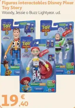 Alcampo Disney Pixar Toy Story oferta