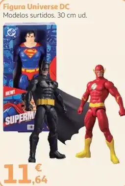 Alcampo Figura Universe DC oferta