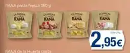 Supermercats Jespac Rana pasta fresca oferta