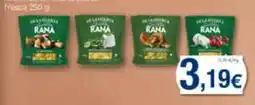 Supermercats Jespac Rana pasta fresca oferta