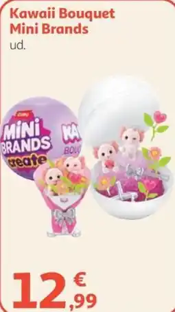 Alcampo Kawaii Bouquet Mini Brands oferta
