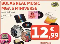 Alcampo Mga's Miniverse oferta