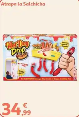 Alcampo Hot Dog Drop oferta
