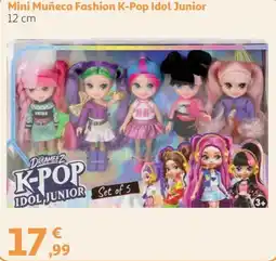 Alcampo Dreameez K-Pop Idol Junior oferta