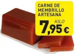 Hiperber Carne de membrillo artesana oferta