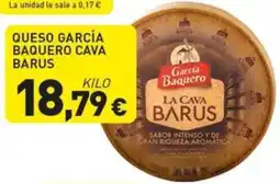 Hiperber García Baquero La Cava Barus oferta