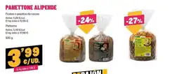 AhorraMas Alipende - panettone oferta