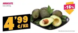 AhorraMas Solo - aguacate oferta
