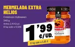AhorraMas Helios - mermelada extra oferta