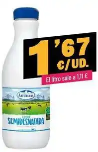 AhorraMas La asturiana - semidesnatada oferta