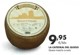 Supermercados Lupa La Catedral del Queso Queso mezcla curado oferta