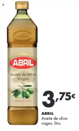 Supermercados Lupa Abril aceite de oliva virgen oferta
