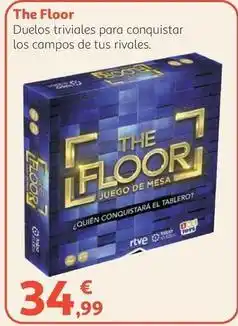 Alcampo Campos - the floor oferta