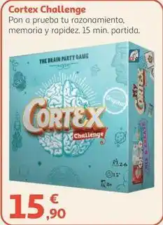 Alcampo Party - cortex challenge oferta