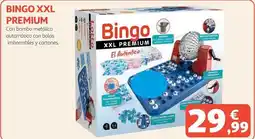 Alcampo Premium - bingo xxl oferta