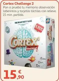 Alcampo Party - challenge 2 oferta