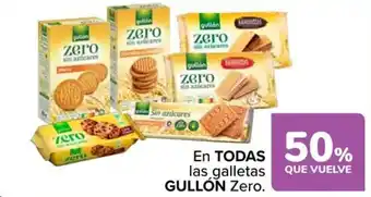 Gullón Zero