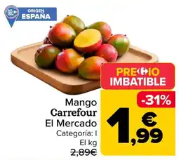 Carrefour Carrefour Mango oferta