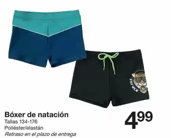 Zeeman Bóxer De Natación oferta