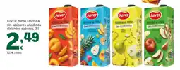HiperDino Juver zumo Disfruta oferta