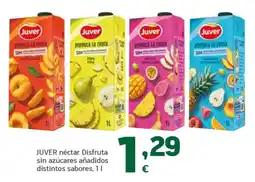 HiperDino Juver néctar Disfruta oferta