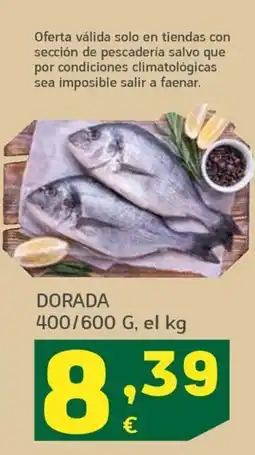 HiperDino Dorada oferta